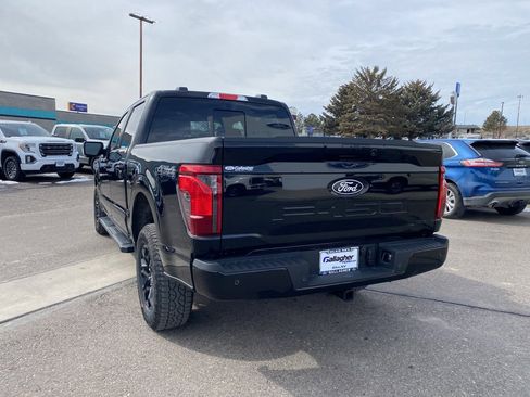 New 2026 Ford F150 XLT w/ Equipment Group 302A MID image 23