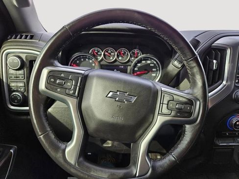 Used 2022 Chevrolet Silverado 1500 RST w/ Z71 Off-Road Package image 14