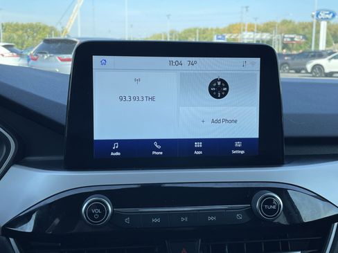 Used 2022 Ford Escape SEL w/ Technology Package image 28