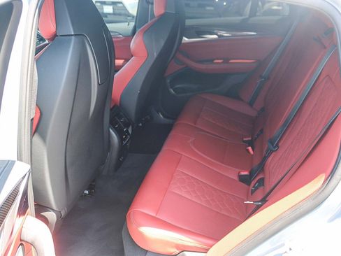 Used 2023 BMW X4 M w/ Competition Package AWD/4WD image 19