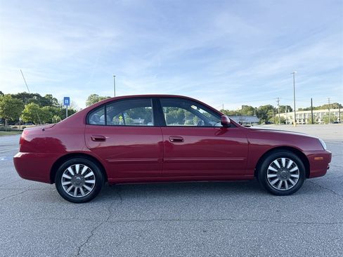 Used 2006 Hyundai Elantra GLS FWD image 21