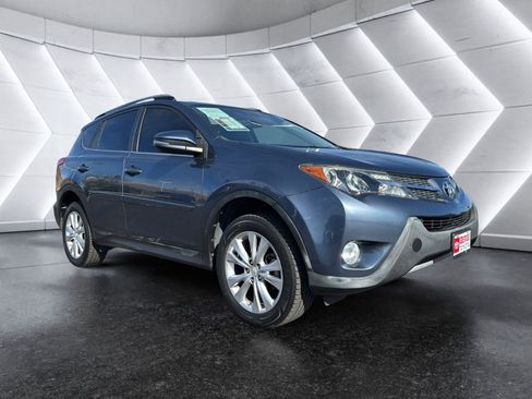 Used 2014 Toyota RAV4 Limited image 1