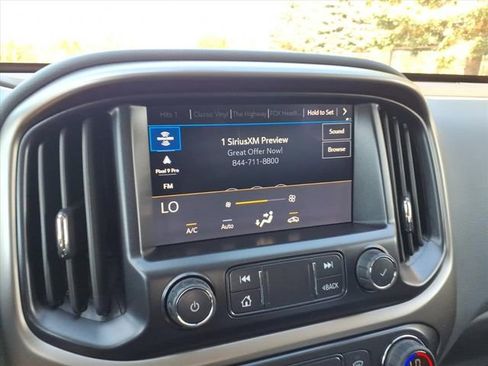 Certified 2021 Chevrolet Colorado Z71 image 17