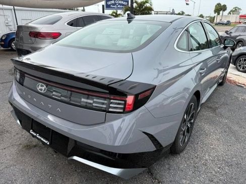 Used 2024 Hyundai Sonata SEL FWD image 5