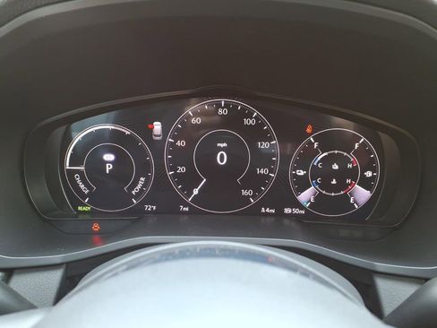 New 2026 MAZDA CX-90 Plug-In Hybrid w/ Preferred AWD/4WD image 16
