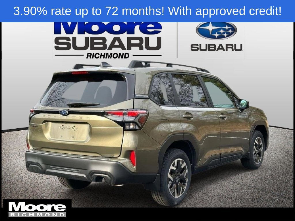 Certified 2026 Subaru Forester Premium AWD/4WD image 2