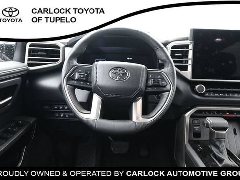 Used 2026 Toyota Sequoia Limited AWD/4WD image 36