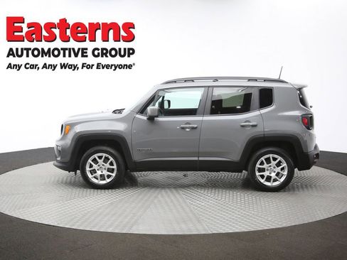 Used 2021 Jeep Renegade Latitude image 60