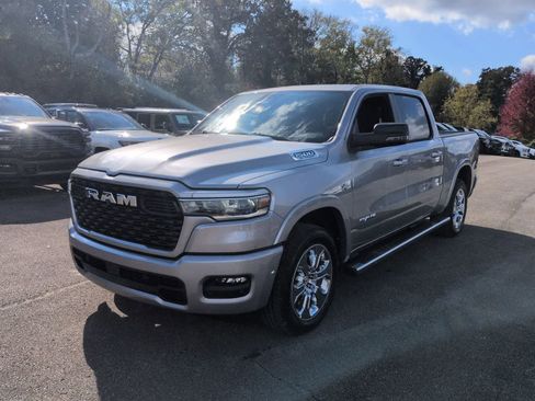 New 2026 RAM 1500 Big Horn image 4
