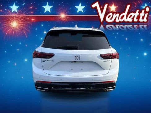 New 2026 Buick Envision Sport Touring image 6