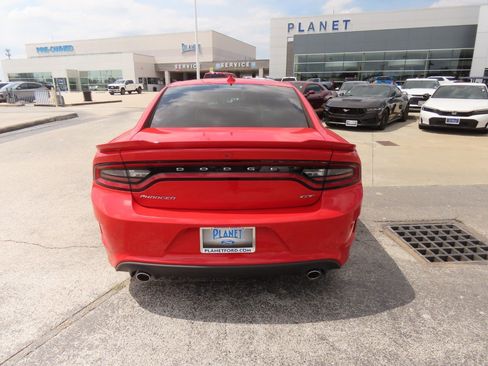Used 2021 Dodge Charger GT w/ Plus Group RWD image 13