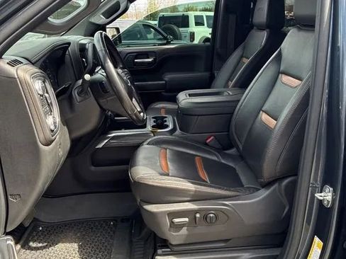 Used 2021 GMC Sierra 1500 AT4 image 9