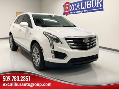 Used 2018 Cadillac XT5 Luxury