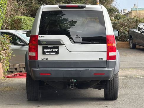 Used 2005 Land Rover LR3 SE image 5