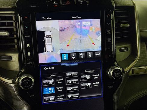 Used 2019 RAM 1500 Limited w/ Advanced Safety Group RWD image 18