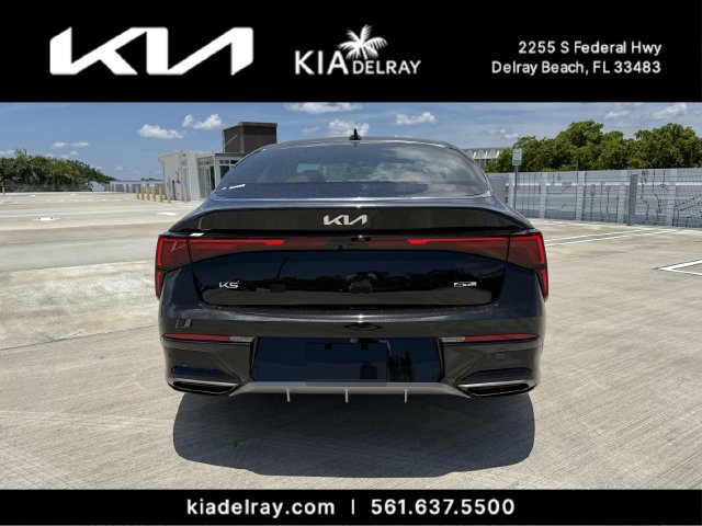 New 2026 Kia K5 GT-Line w/ GT-Line Premium Package AWD/4WD image 4