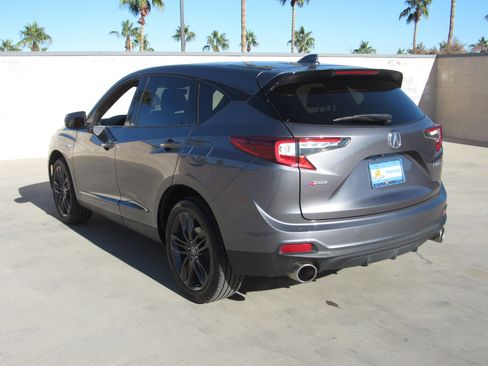 Used 2020 Acura RDX A-Spec image 6
