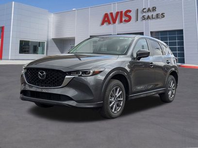 Used 2025 MAZDA CX-5 AWD 2.5 S w/ Select Package