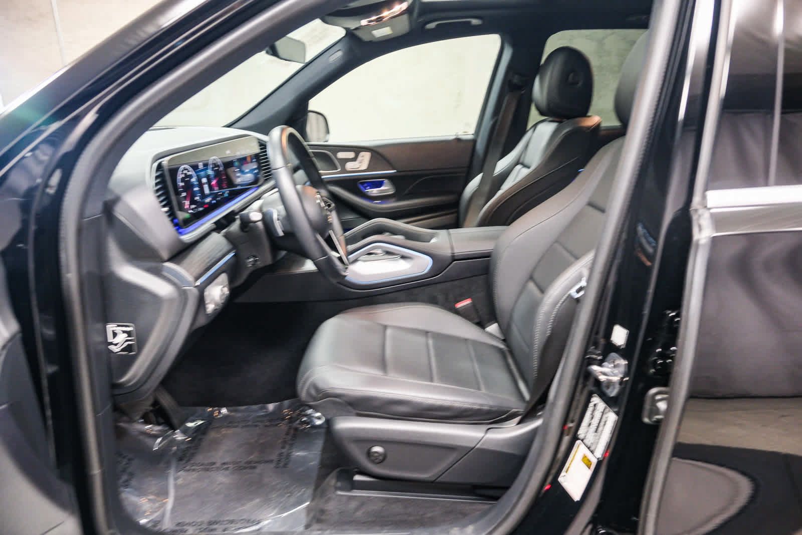 Certified 2025 Mercedes-Benz GLE 350 4MATIC image 22