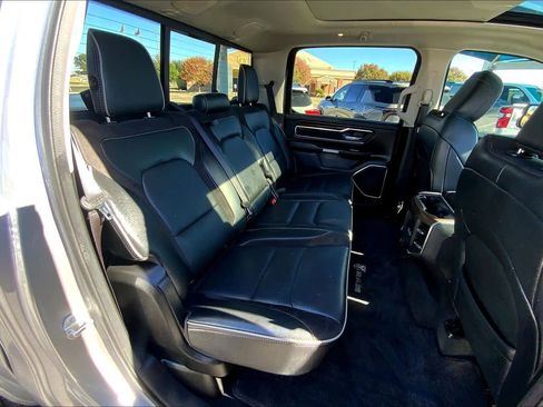 Used 2022 RAM 1500 Laramie w/ Laramie Southwest Edition image 19