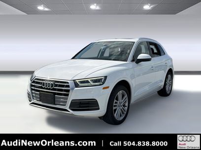 Used 2020 Audi Q5 2.0T Premium Plus