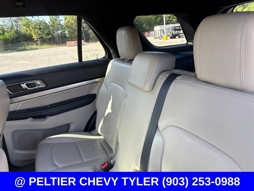 Used 2018 Ford Explorer XLT w/ Equipment Group 202A FWD image 20