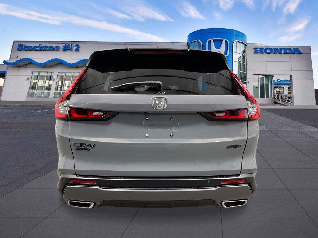 New 2027 Honda CR-V Sport-L image 4