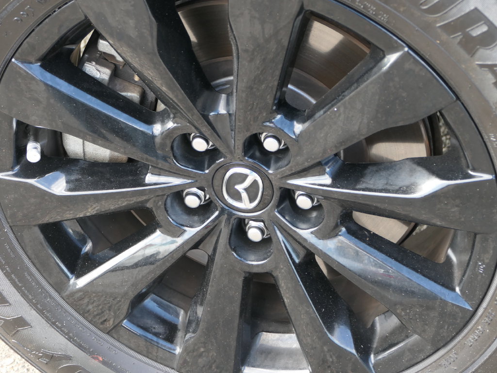 Used 2025 MAZDA CX-50 AWD 2.5 S w/ Preferred Package image 9