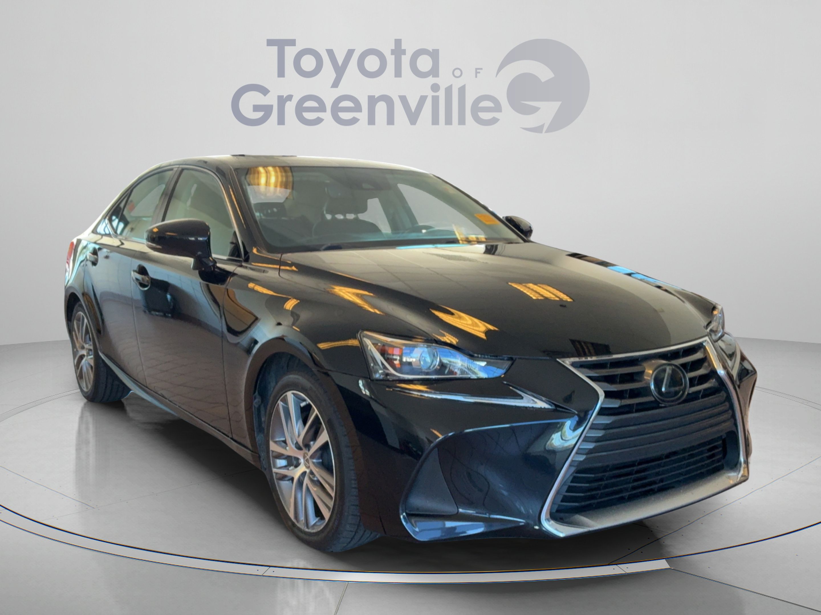 Used 2020 Lexus IS 300 w/ Accessory Package RWD image 8