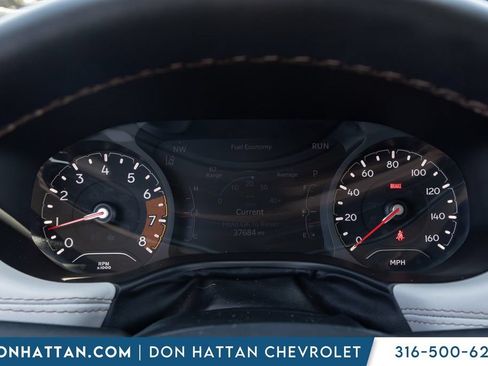 Used 2022 Jeep Compass Limited AWD/4WD image 6