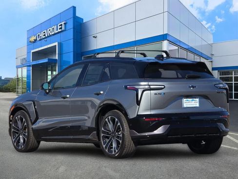 New 2026 Chevrolet Blazer EV SS AWD/4WD image 6