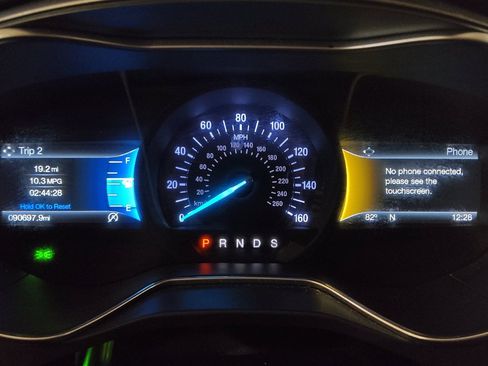 Used 2018 Ford Fusion SE w/ Fusion SE Technology Package FWD image 23