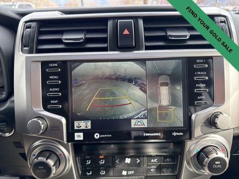 Used 2022 Toyota 4Runner Limited image 25