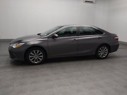 Used 2015 Toyota Camry XLE FWD image 2