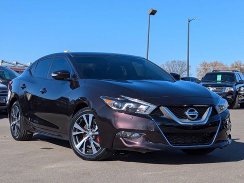 Used 2016 Nissan Maxima 3.5 SV image 27