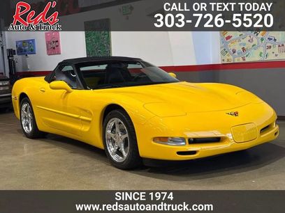 Used 2004 Chevrolet Corvette Convertible w/ Preferred Equipment Group