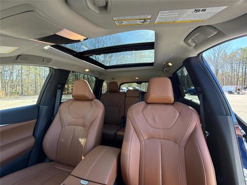 Certified 2025 INFINITI QX60 Sensory w/ Vision Package image 24