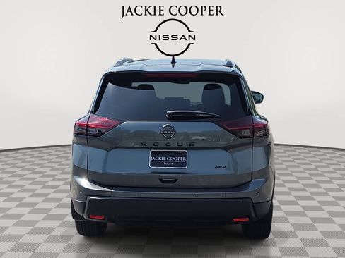 New 2026 Nissan Rogue Dark Armor AWD/4WD image 6