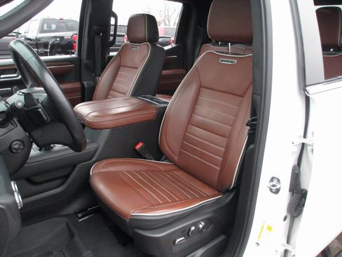 Used 2023 GMC Sierra 1500 Denali Ultimate image 21