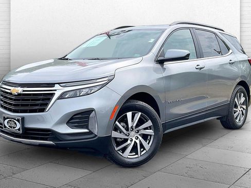 Used 2024 Chevrolet Equinox LT AWD/4WD image 13