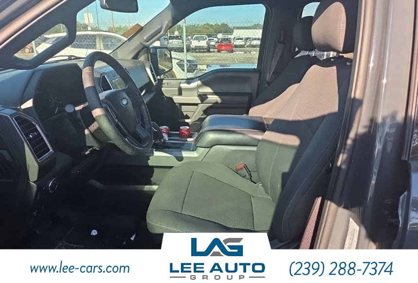 Used 2016 Ford F150 XLT w/ Equipment Group 301A Mid RWD image 3