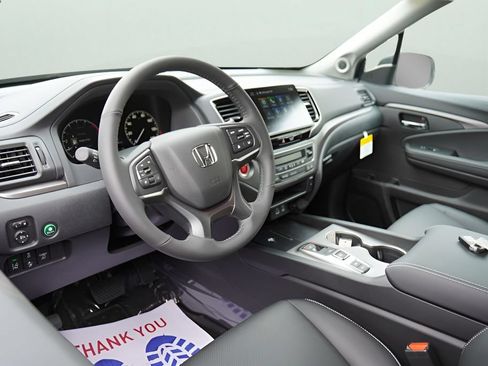 New 2026 Honda Ridgeline RTL image 11