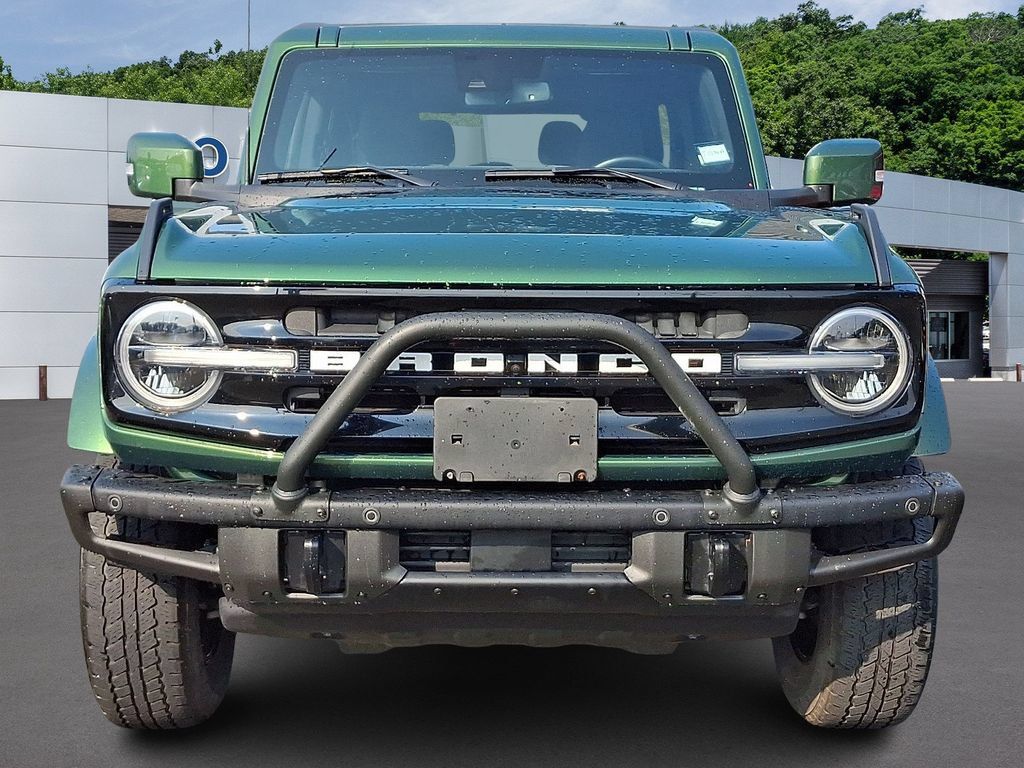 Certified 2023 Ford Bronco Outer Banks AWD/4WD image 2