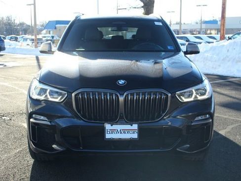 Used 2021 BMW X5 M50i w/ Executive Package image 2