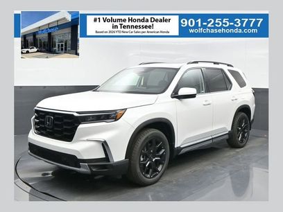 New 2025 Honda Pilot Touring