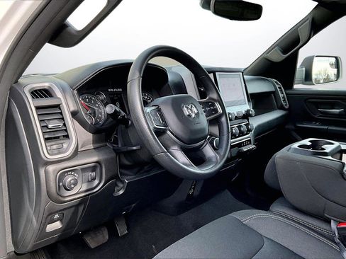 Certified 2025 RAM 1500 Tradesman w/ Night Edition image 18