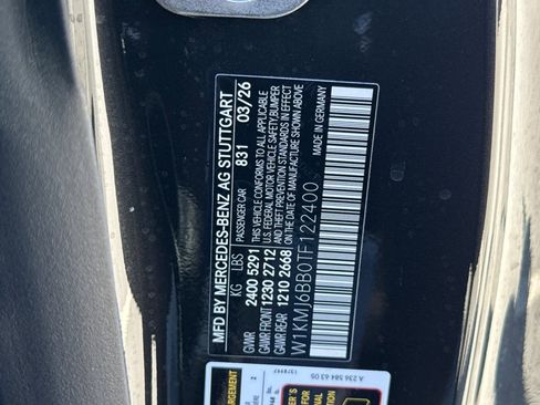 New 2026 Mercedes-Benz CLE 450 4MATIC Coupe image 18