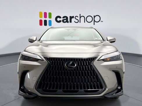 Used 2023 Lexus NX 350h AWD image 8