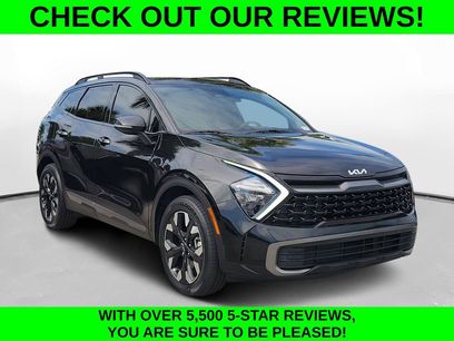 Used 2023 Kia Sportage X-Line