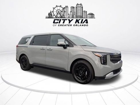 New 2027 Kia Carnival LX FWD image 9